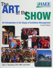 Front cover of The Art of the show by Glen C. Ramsborg