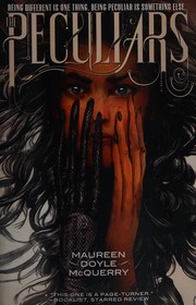 Cover of Peculiars by Maureen Doyle McQuerry