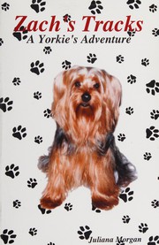 Front cover of Zach's tracks by Juliana Morgan