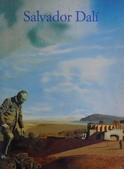 Front cover of Salvador Dali, 1904-1989 by Conroy Maddox