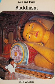 Cover of Buddhism by Birgitta Knutsson