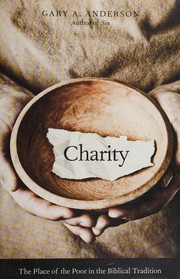Cover of Charity by Anderson, Gary A.