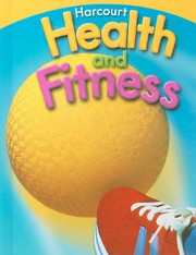 Front cover of Harcourt Health & Fitness by Harcourt School Publishers (HSP)