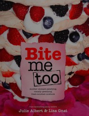 Cover of Bite me too by Julie Albert