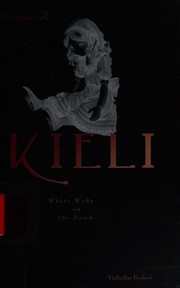 Front cover of White wake on the sand by Yukako Kabei