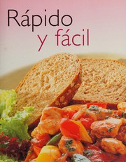 Front cover of Rápido y facíl by VV. AA.