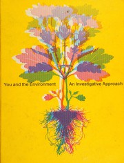 Cover of You and the environment by Educational Research Council of America. Social Science Staff.