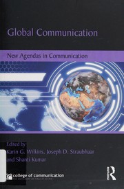 Front cover of Global Communication by Karin Gwinn Wilkins
