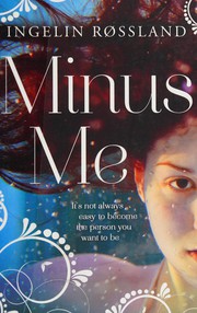 Cover of Minus Me by Ingelin Røssland