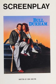 Cover of Bull Durham by Ron Shelton