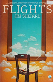 Cover of Flights by Jim Shepard