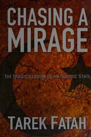 Cover of Chasing a Mirage by Tarek Fatah