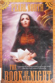 Front cover of The Book of the Night by Pearl North