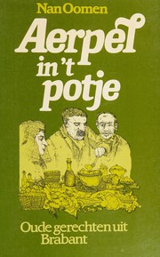Front cover of Aerpel in 't potje by Nan Oomen