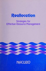 Cover of Reallocation by James A. Hyatt