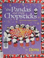 Front cover of The pandas and their chopsticks by Demi