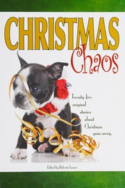 Cover of Christmas chaos by Roberta Laurie