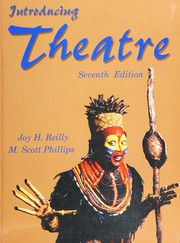 Cover of Introducing theatre by Joy H. Reilly