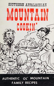 Cover of Mountain cookin' by Louise Dwyer