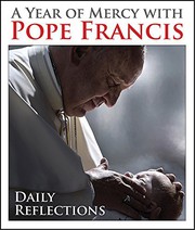 Front cover of A Year of Mercy with Pope Francis by Kevin Cotter