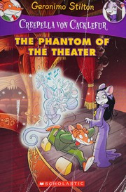 Front cover of Il fantasma del Teatro dei Sospiri by Elisabetta Dami