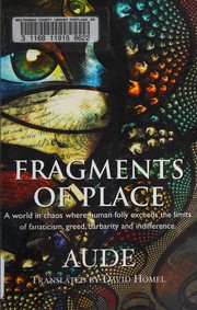 Front cover of Fragments of Place by Aude