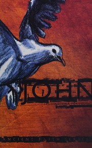 Front cover of Listening for God through John by Patricia J. David