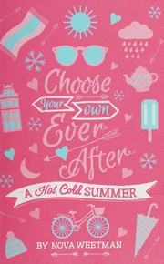 Cover of Hot Cold Summer by Nova Weetman