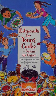 Cover of Edmonds for young cooks by Sue Lyons
