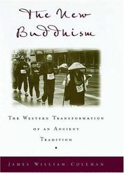 Front cover of The New Buddhism by James William Coleman