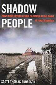Cover of Shadow People by Scott Thomas Anderson