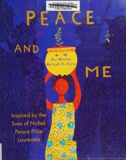 Cover of Peace and Me by Ali Winter