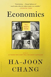 Cover of Economics by Ha-Joon Chang
