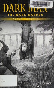 Cover of Dark Garden by Peter Lancett