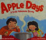 Cover of Apple Days by Allison Sarnoff Soffer