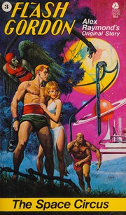 Cover of Flash Gordon by Alex Raymond