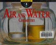 Front cover of Air and Water Chemistry (ChemLab) by Keith Walshaw