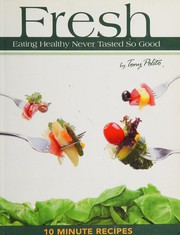 Front cover of Fresh by Tony Polito