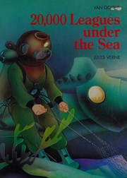Front cover of Van Gool's 20,000 leagues under the sea by Jules Verne