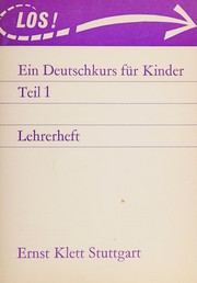 Front cover of Ein Deutschkurs für Kinder by Autor,(-)