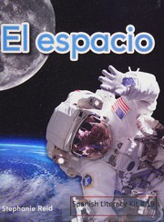 Cover of Espacio (Space) by Stephanie Reid