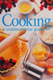 Cover of Cooking by Unknown