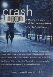 Cover of Crash by Carolyn Roy-Bornstein