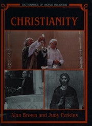 Cover of Christianity by Judy Perkins