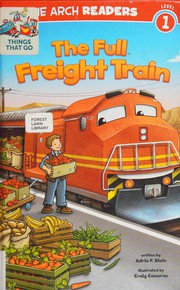 Cover of Full Freight Train by Adria F. Klein