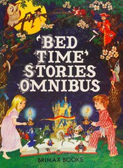 Cover of 'Bedtime' stories omnibus by Eric Kincaid