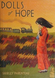 Front cover of Dolls of hope by Shirley Parenteau