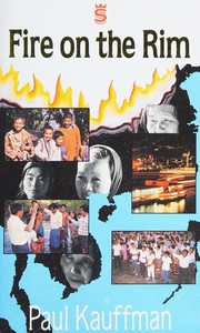 Front cover of Fire on the Rim by Paul Kauffman