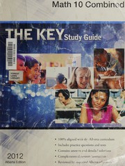 Cover of The key student study guide by Ron Zukowski