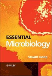 Cover of Essential Microbiology by Stuart Hogg